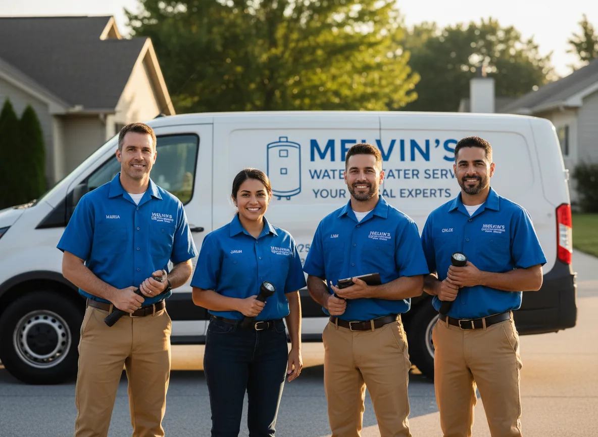 Water Heater Repair company in Culloden, WV